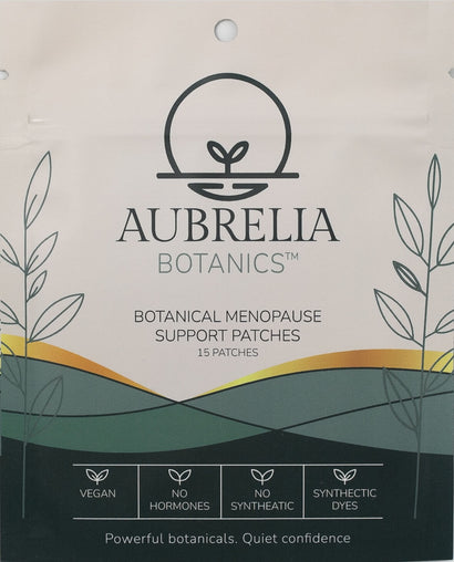 Aubrelia Menopause Comfort Patch 90-day supply bundle image