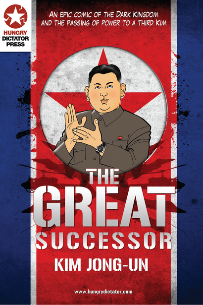 Great Successor Poster 24x36