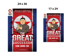 Great Successor Poster 24x36