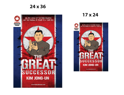 Great Successor Poster 24x36