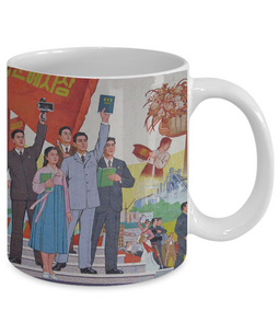 North Korean Propaganda 1