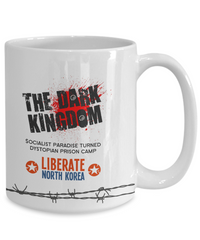 The Dark Kingdom - Liberate North Korea