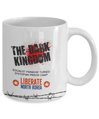 The Dark Kingdom - Liberate North Korea