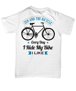 Zen and the Bicycle