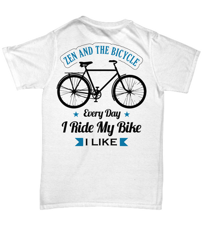 Zen and the Bicycle