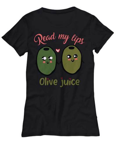 Read My Lips - Olive Juice gift for women