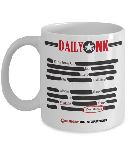 Kim Jong Un has left the building