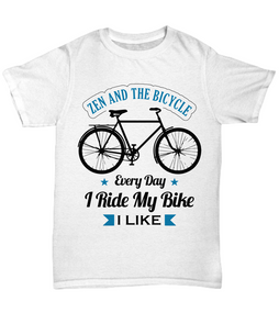 Zen and the Bicycle