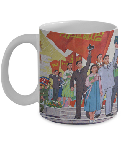 North Korean Propaganda 1