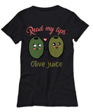 Read My Lips - Olive Juice gift for women