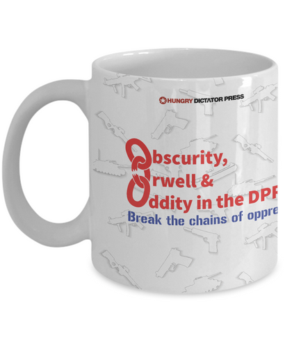 Obscurity, Orwell & Oddity in the DPRK