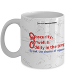 Obscurity, Orwell & Oddity in the DPRK