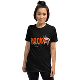 Book Lovers Short-Sleeve Unisex T-Shirt