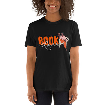 Book Lovers Short-Sleeve Unisex T-Shirt