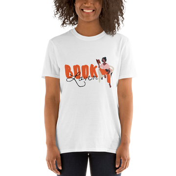 Book Lovers Short-Sleeve Unisex T-Shirt